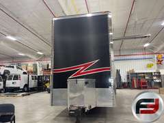 2008 RENEGADE KIBBI ENCLOSED TRAILER 8'X20' VIN: 1K9500L3981160094