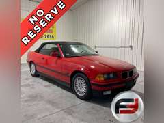 1994 BMW 325IC VIN: WBABJ5329RJC80864 2 DOOR CONVERTIBLE