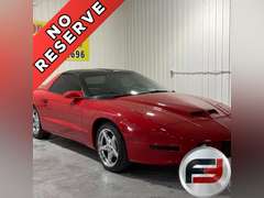 1995 PONTIAC FIREBIRD FORMULA VIN: 2G2FV22P0S2251446 COUPE