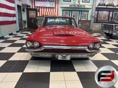 1964 FORD  THUNDERBIRD VIN: 4Y83Z116403