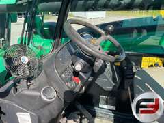 2018 JCB 512.56F TELESCOPIC FORKLIFT