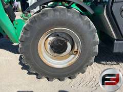 2018 JCB 512.56F TELESCOPIC FORKLIFT