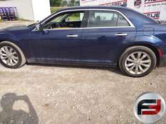 2017 CHRYSLER 300C VIN: 2C3CCAKG5HH651186 AWD