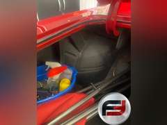 1967 CHEVROLET CHEVELLE SS VIN: 136677K203177 CONVERTIBLE