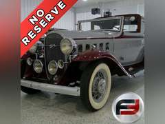 1932 BUICK SUPER 8 VIN:  2644930