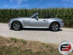 1999 BMW Z3 ROADSTER CONVERTIBLE VIN: 4USCH3337XLF70029