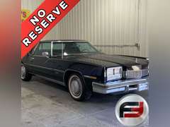 1978 OLDSMOBILE  TORONADO VIN: 3Z57K8M707599