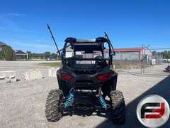 2020 POLARIS RZR1000 UTV SN: 3NSASE999LH190807