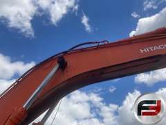 1998 HITACHI EX330LC-5 HYDRAULIC EXCAVATOR SN: 20472