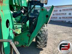 2018 JCB 512.56F TELESCOPIC FORKLIFT