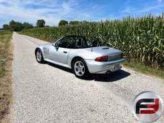 1999 BMW Z3 ROADSTER CONVERTIBLE VIN: 4USCH3337XLF70029