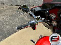 2004 HARLEY-DAVIDSON CVO ELECTRA GLIDE VIN: 1HD1PJE184Y953861 MOTORCYCLE