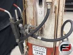 WAYNE GAS PUMP UNRESTORED,