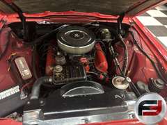 1964 FORD  THUNDERBIRD VIN: 4Y83Z116403