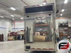2008 RENEGADE KIBBI ENCLOSED TRAILER 8'X20' VIN: 1K9500L3981160094
