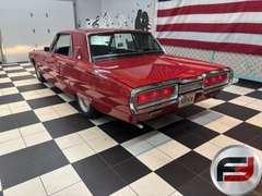 1964 FORD  THUNDERBIRD VIN: 4Y83Z116403