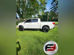 2012 TOYOTA TUNDRA PLATINUM LIMITED VIN: 5TFHW5F17CX249115 CREWMAX 4X4 PICKUP