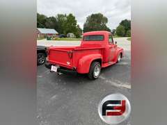 1953 FORD F1 VIN: F10D3H29295 PICKUP