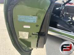 1973 CHEVROLET CORVETTE STINGRAY T-TOP COUPE VIN: 1Z37Z3S406171