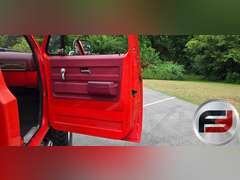 1976 CHEVROLET  K20 CUTOM DELUXE 4X4 PICKUP VIN: CKL246F388434