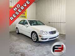2007 MERCEDES-BENZ C-CLASS C230 VIN: WDBRF52H87F935438 4D SEDAN