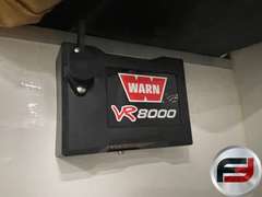 2008 RENEGADE KIBBI ENCLOSED TRAILER 8'X20' VIN: 1K9500L3981160094