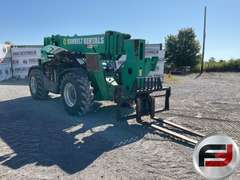 2018 JCB 512.56F TELESCOPIC FORKLIFT
