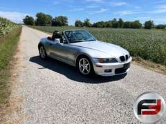 1999 BMW Z3 ROADSTER CONVERTIBLE VIN: 4USCH3337XLF70029