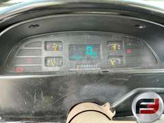 1957 CHEVROLET STATION WAGON VIN: OVB57J143254