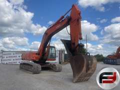 1998 HITACHI EX330LC-5 HYDRAULIC EXCAVATOR SN: 20472