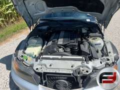 1999 BMW Z3 ROADSTER CONVERTIBLE VIN: 4USCH3337XLF70029