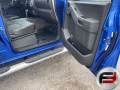 2015 NISSAN XTERRA PRO-4X VIN: 5N1AN0NW1FN653981 4WD