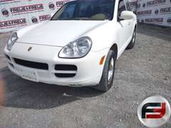 2006 PORSCHE CAYENNE VIN: WP1AA29P16LA26089 AWD