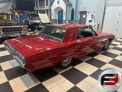 1964 FORD  THUNDERBIRD VIN: 4Y83Z116403