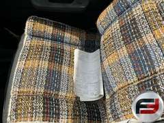 1979 VOLKSWAGEN TP1/KARMANN VIN: 1592033437