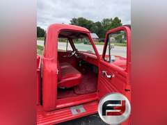 1953 FORD F1 VIN: F10D3H29295 PICKUP