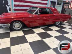 1964 FORD  THUNDERBIRD VIN: 4Y83Z116403