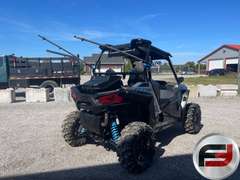2020 POLARIS RZR1000 UTV SN: 3NSASE999LH190807