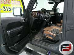 2020 JEEP GLADIATOR VIN: 1C6HJTAG1LL153915 PICKUP