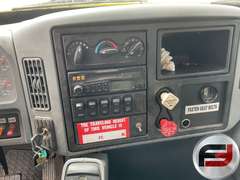 2004 INTERNATIONAL 7500 14 BOOM TRUCK VIN: 1HTWNADR84J014600