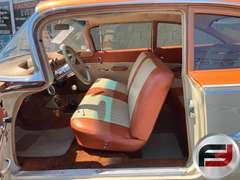 1960 CHEVROLET BELAIR SEDAN VIN: 01511S217134