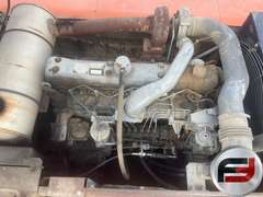 1998 HITACHI EX330LC-5 HYDRAULIC EXCAVATOR SN: 20472