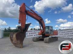 1998 HITACHI EX330LC-5 HYDRAULIC EXCAVATOR SN: 20472