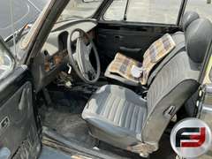 1979 VOLKSWAGEN TP1/KARMANN VIN: 1592033437