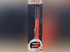 DAYTON VISIBLE GAS PUMP, UNRESTORED, NO GLOBE SN#74733 LRC378