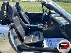 1999 BMW Z3 ROADSTER CONVERTIBLE VIN: 4USCH3337XLF70029