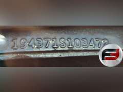 1971 CHEVROLET CORVETTE STINGRAY T-TOP COUPE VIN: 194371S103472