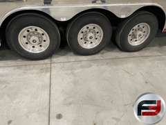 2008 RENEGADE KIBBI ENCLOSED TRAILER 8'X20' VIN: 1K9500L3981160094