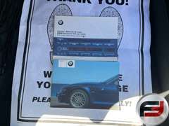 1999 BMW Z3 ROADSTER CONVERTIBLE VIN: 4USCH3337XLF70029