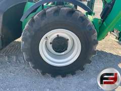 2018 JCB 512.56F TELESCOPIC FORKLIFT